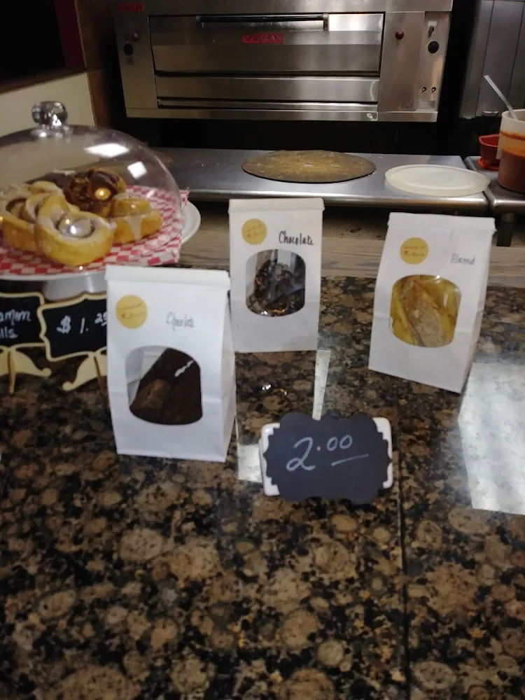 Fresh Pastries